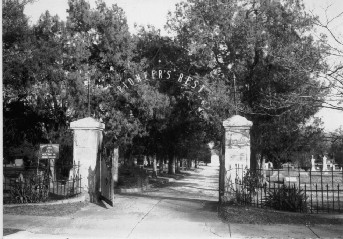Pioneers Rest Cemetery