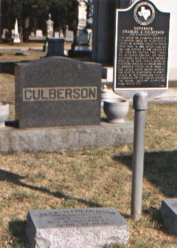 Charles Culberson