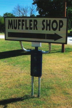 Muffler Men