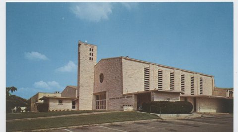 Sagamore Hills Baptist Church 4400 Panola, Fort Worth, Texas