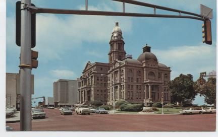 Tarrant County Courthouse
