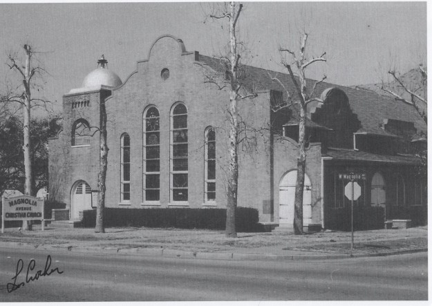 Magnolia Ave Christian Church